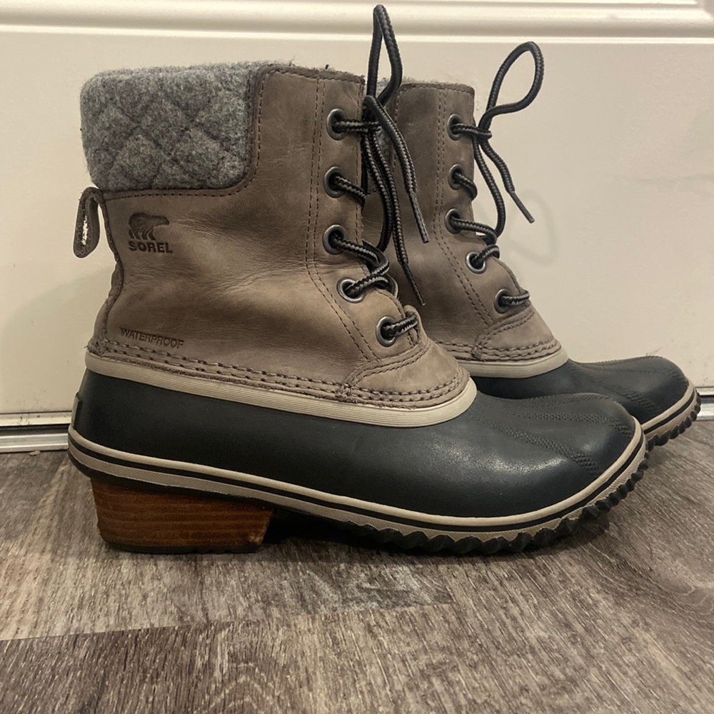 Sorel Slimpack Boot Women’s 8